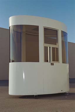 Portable Guard House